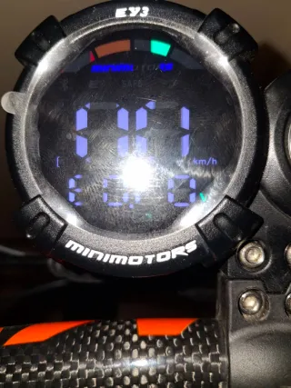 Patinete Eléctrico Dualtron