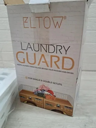 Protector Lavadora ELTOW Barrera Magnética