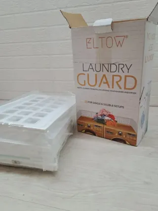 Protector Lavadora ELTOW Barrera Magnética