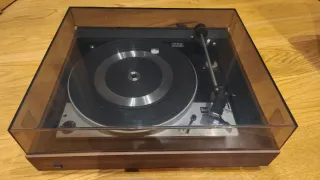 Tocadiscos Dual 1225. LEER BIEN DESCRIPCIÓN