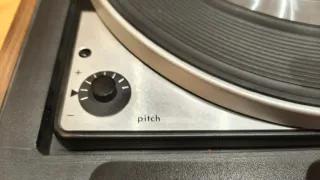 Tocadiscos Dual 1225. LEER BIEN DESCRIPCIÓN