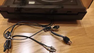 Tocadiscos Dual 1225. LEER BIEN DESCRIPCIÓN