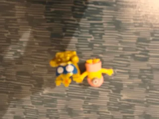 Lote Juguetes Niños Figuras Varias