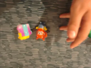 Lote Juguetes Niños Figuras Varias