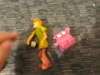 Lote Juguetes Niños Figuras Varias