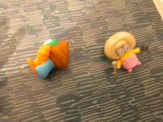 Lote Juguetes Niños Figuras Varias