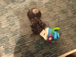 Lote Juguetes Niños Figuras Varias