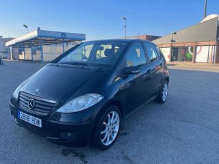 Mercedes-Benz Clase A 2005 automatico