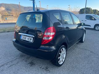 Mercedes-Benz Clase A 2005 automatico