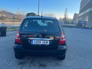 Mercedes-Benz Clase A 2005 automatico