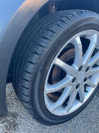 Mercedes-Benz Clase A 2005 automatico