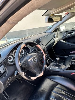 Mercedes-Benz Clase CLS 2009