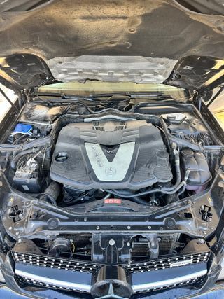 Mercedes-Benz Clase CLS 2009