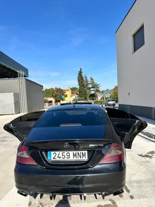 Mercedes-Benz Clase CLS 2009