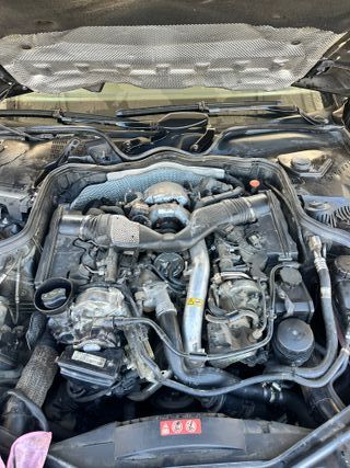 Mercedes-Benz Clase CLS 2009