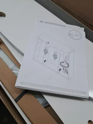 Armario Espejo Verona LED Schildmeyer