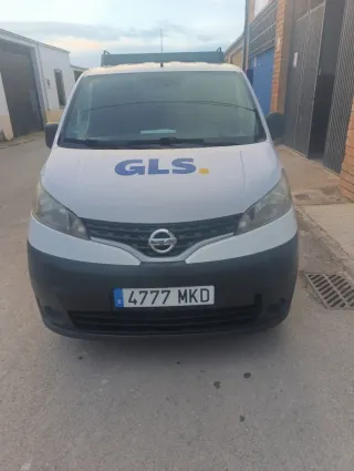 Nissan NV200 2016