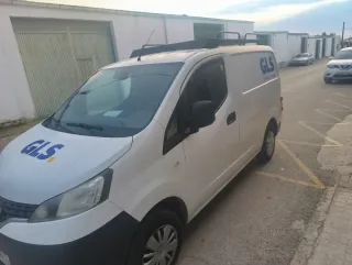 Nissan NV200 2016