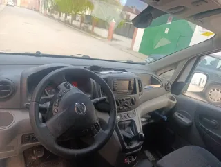 Nissan NV200 2016