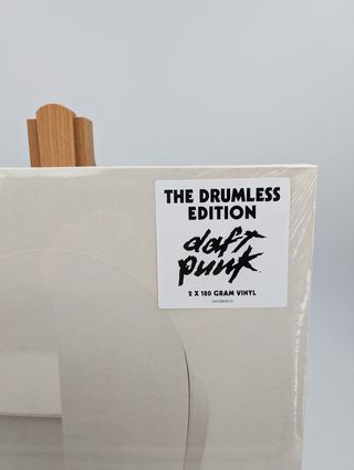 Daft Punk Random Access Memories Drumless Edition