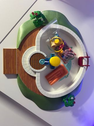 Playmobil 9422 Piscina