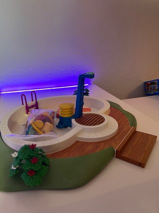 Playmobil 9422 Piscina