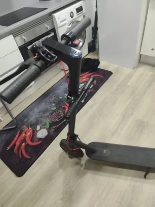 Patinete Eléctrico Xiaomi PRO 2