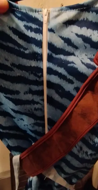 Disfraz Avatar niño