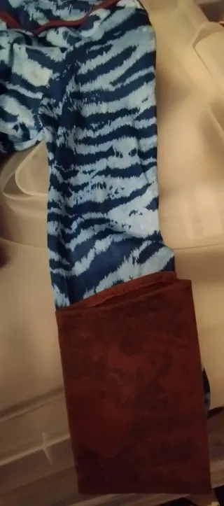 Disfraz Avatar niño