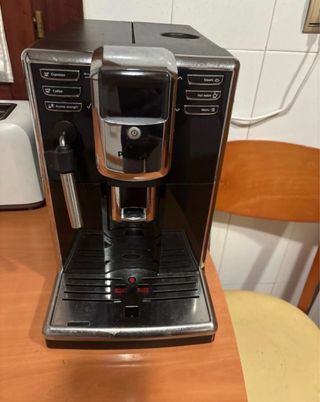 Cafetera Philips Serie 5000
