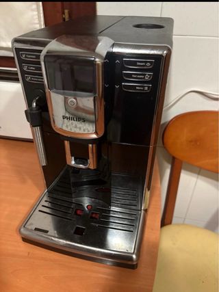 Cafetera Philips Serie 5000
