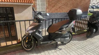Kymco Agility City 125cc Scooter
