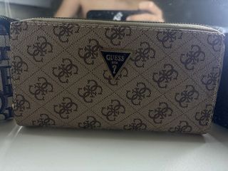 Lote 3 Carteras Dior y Guess