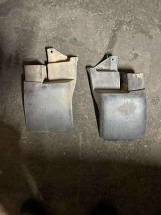 Faldillas Jeep Wrangler 4L Traseras originales