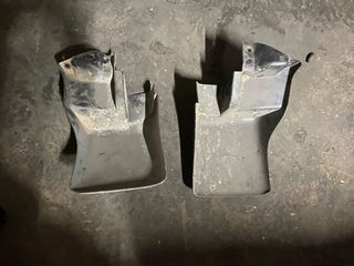 Faldillas Jeep Wrangler 4L Traseras originales