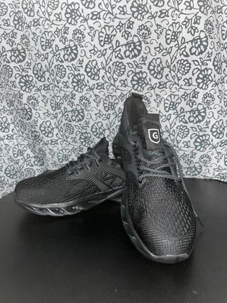 Zapatillas de seguridad negras
