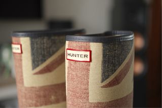 Botas Hunter Bandera Reino Unido Talla 38