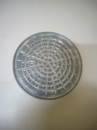 Filtro Máscara Antigás II Guerra Mundial