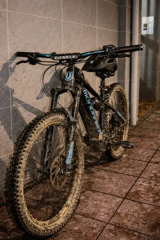 Bici Mondraker Eléctrica MTB