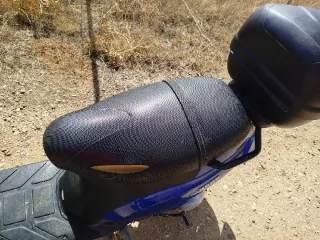 Piaggio Typhoon 50cc Azul