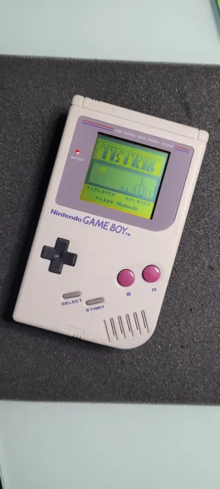 Nintendo Game Boy DMG-01 1989