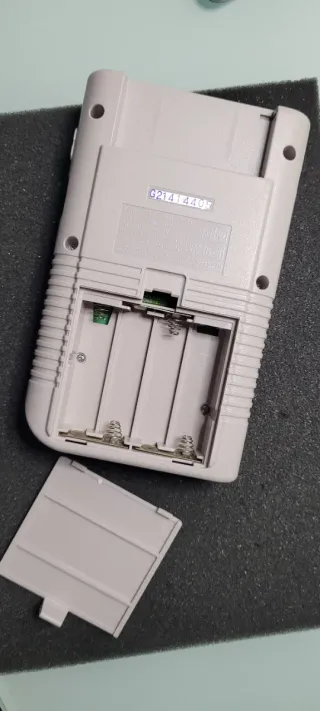 Nintendo Game Boy DMG-01 1989