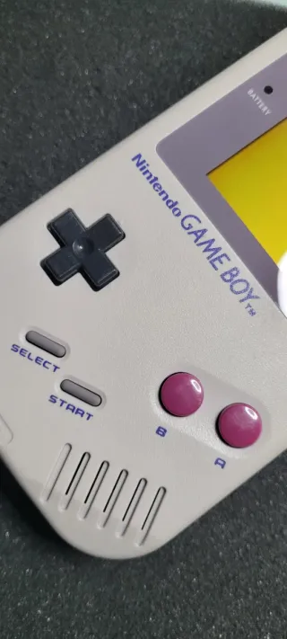 Nintendo Game Boy DMG-01 1989