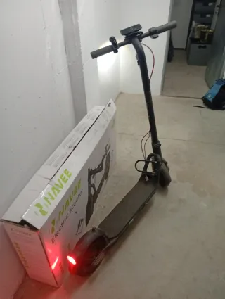 Patinete eléctrico Navee V25