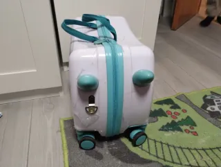 Maleta infantil Tuc Tuc Hello Dino