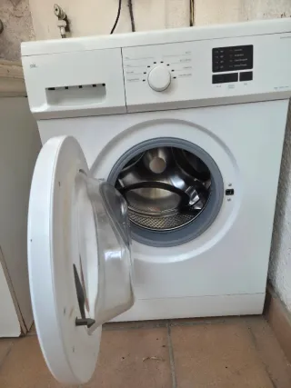 NUEVO! Lavadora OK 6kg A++