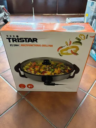 Paellera Eléctrica Tristar 1500W