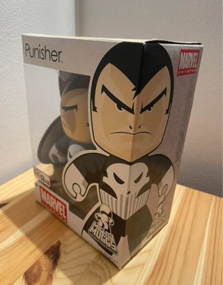 Mighty Muggs Punisher (Marvel Universe)
