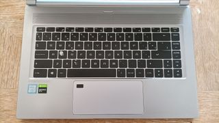 Portátil MSI P65 Creator 9SD-1492ES (senza batteria)