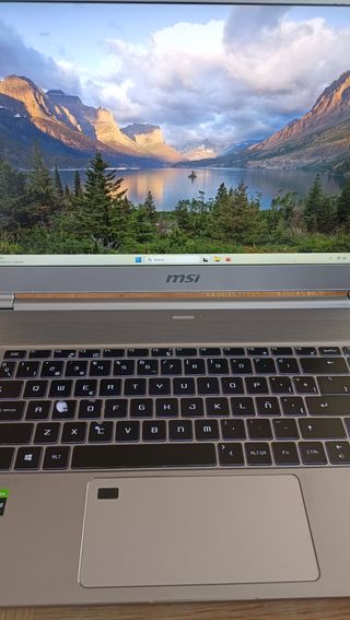 Portátil MSI P65 Creator 9SD-1492ES (senza batteria)